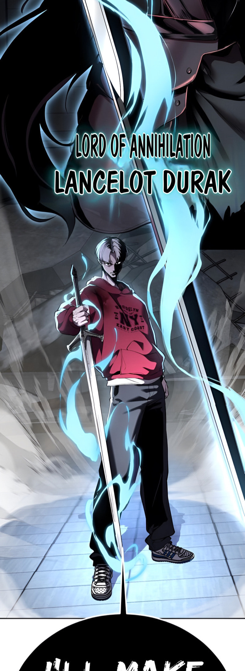 Hero Ticket Chapter 312 page 3 - 