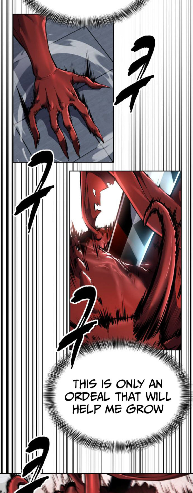 Hero Ticket Chapter 312 page 22 - 