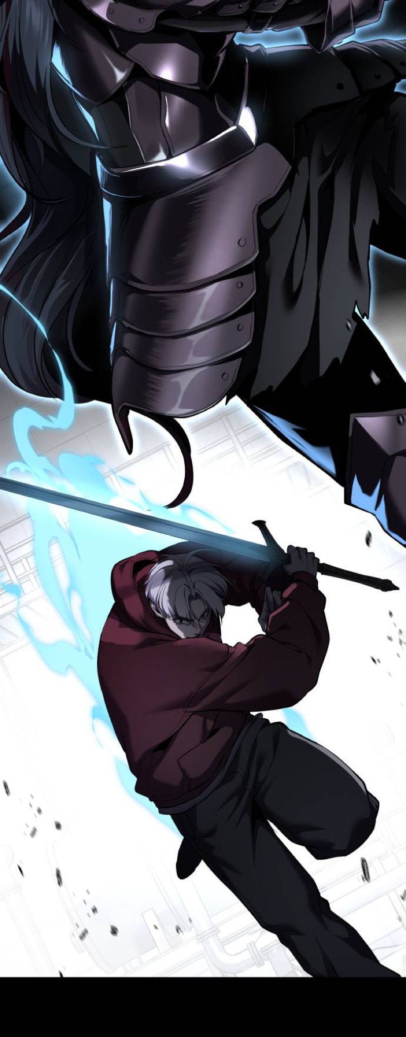 Hero Ticket Chapter 312 page 36 - 