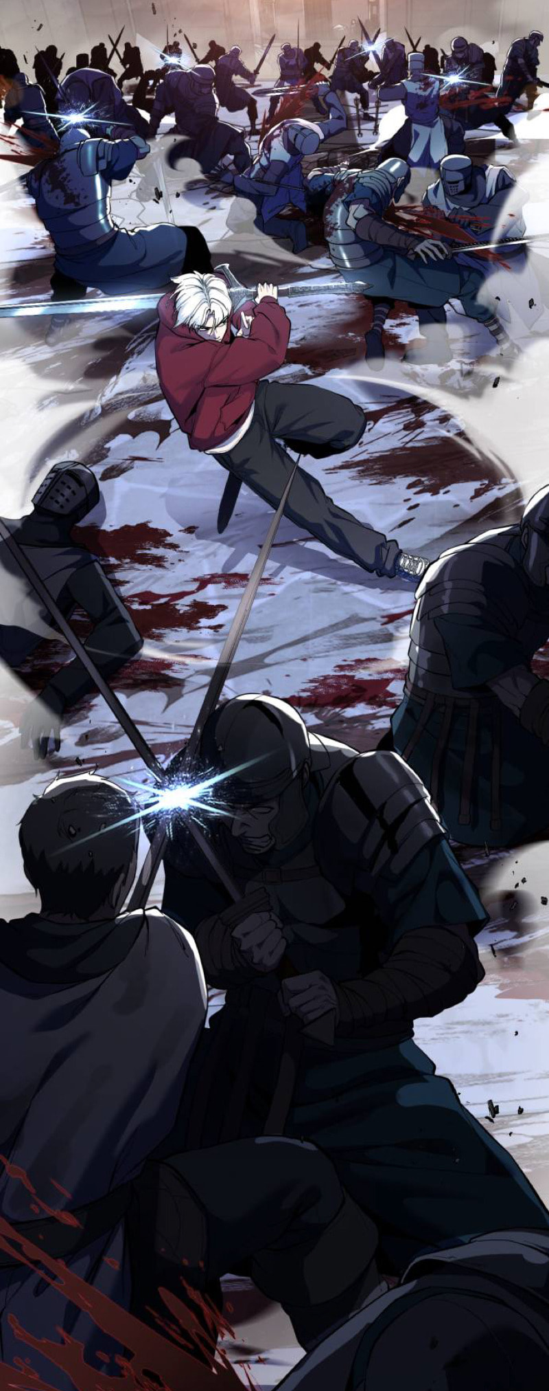 Hero Ticket Chapter 312 page 38 - 