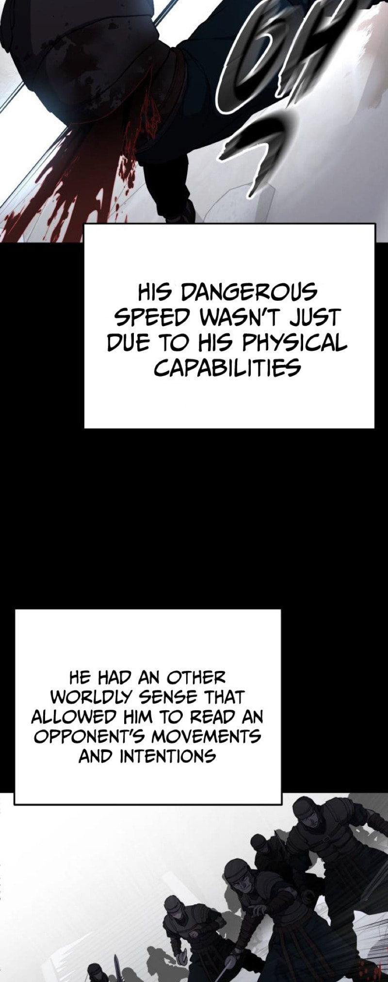 Hero Ticket Chapter 312 page 40 - 