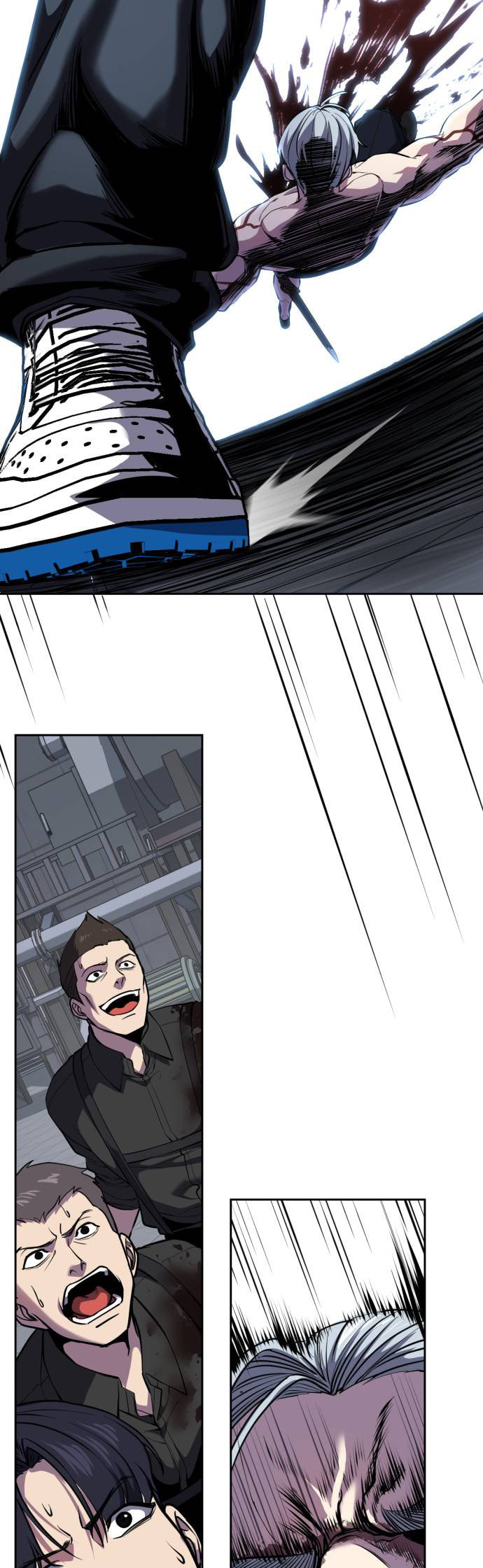 Hero Ticket Chapter 312 page 54 - 