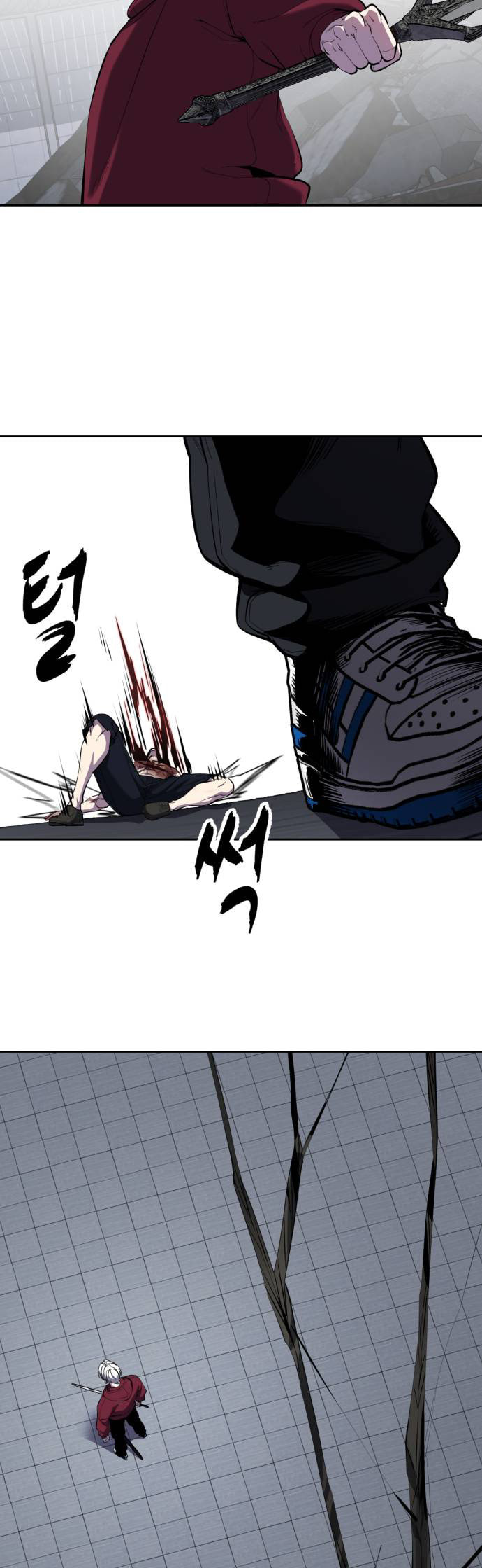 Hero Ticket Chapter 312 page 56 - 