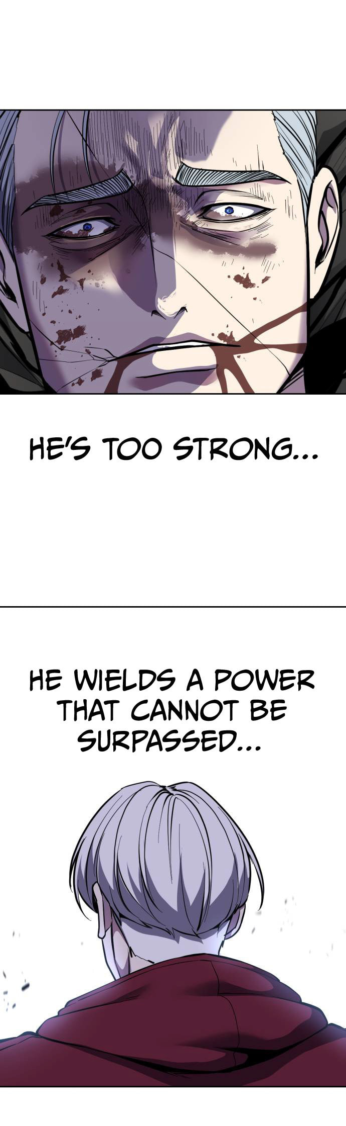 Hero Ticket Chapter 312 page 58 - 