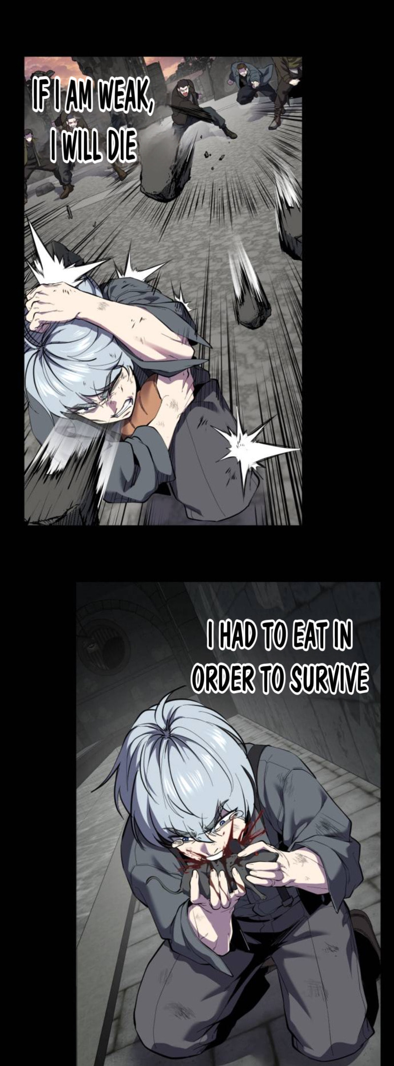 Hero Ticket Chapter 312 page 61 - 
