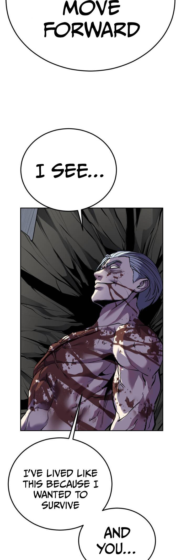 Hero Ticket Chapter 312 page 68 - 