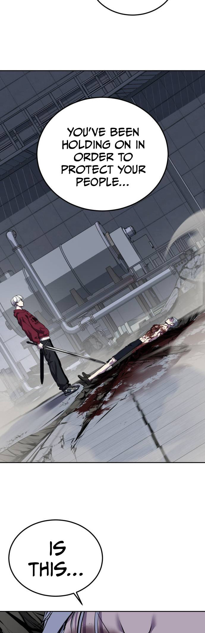 Hero Ticket Chapter 312 page 69 - 