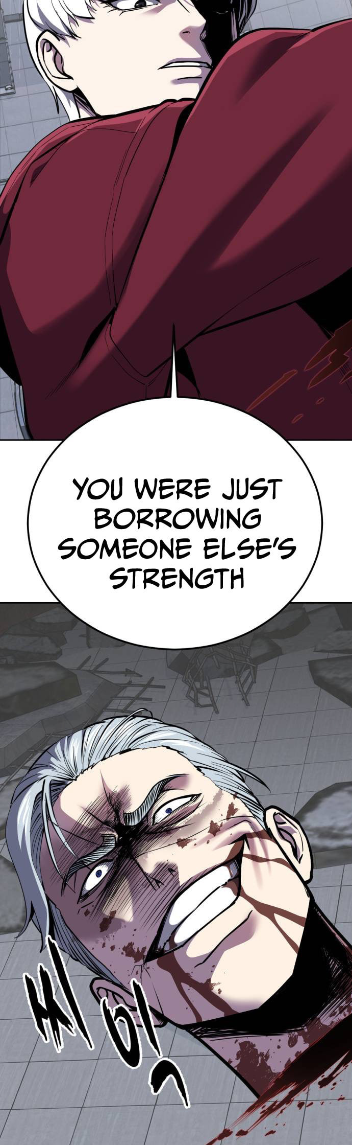 Hero Ticket Chapter 312 page 73 - 
