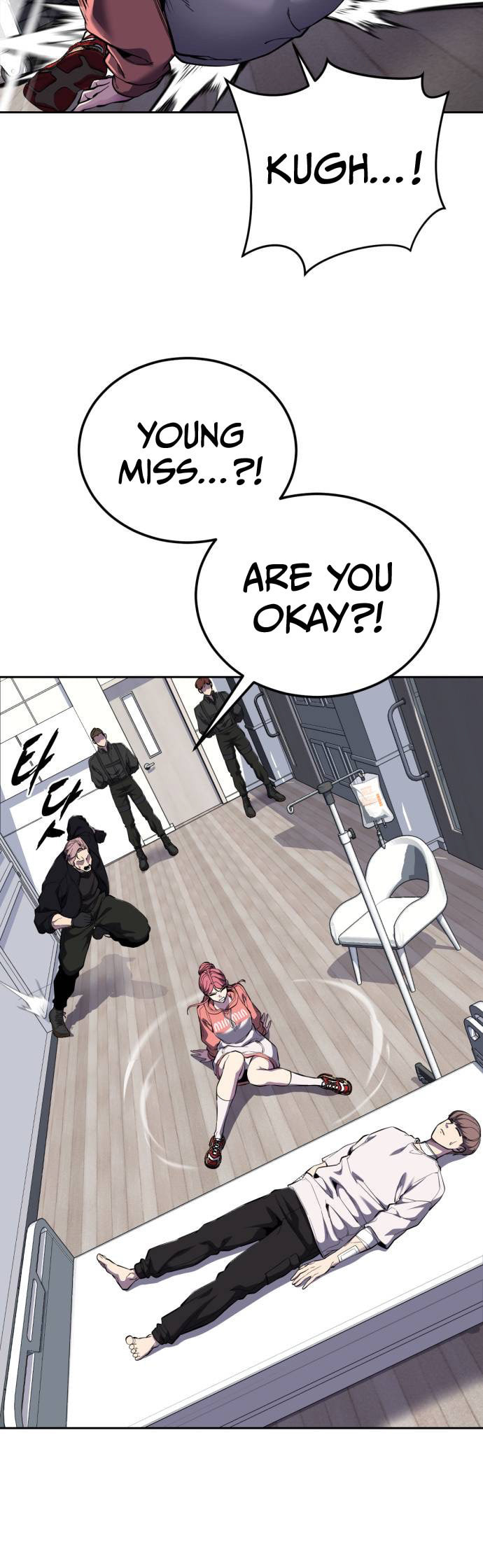Hero Ticket Chapter 312 page 77 - 