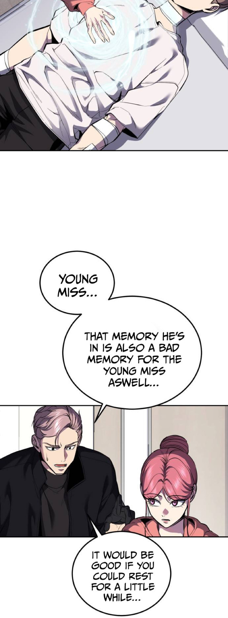 Hero Ticket Chapter 312 page 91 - 