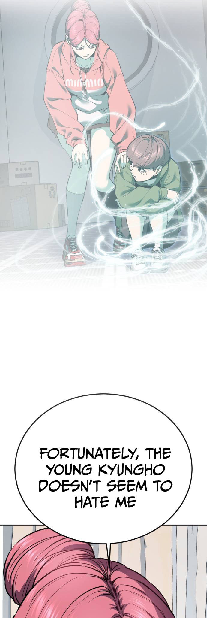 Hero Ticket Chapter 312 page 93 - 