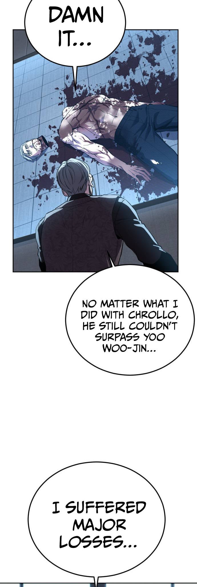 Hero Ticket Chapter 312 page 96 - 