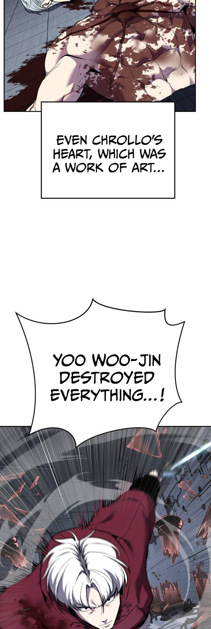 Hero Ticket Chapter 312 page 98 - 