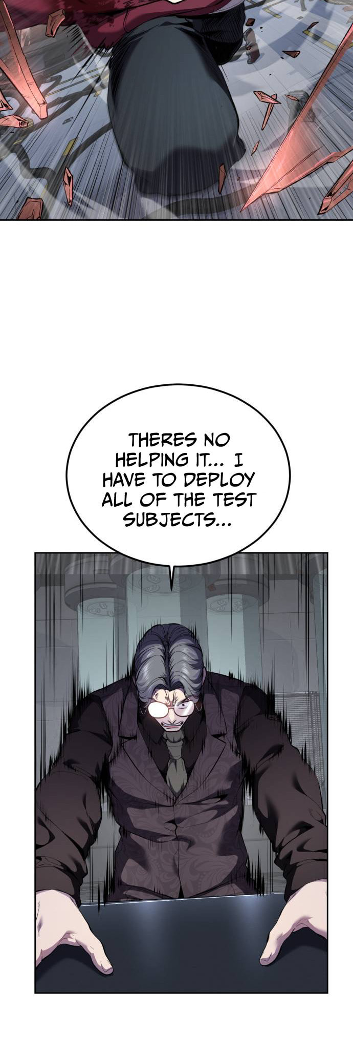 Hero Ticket Chapter 312 page 99 - 