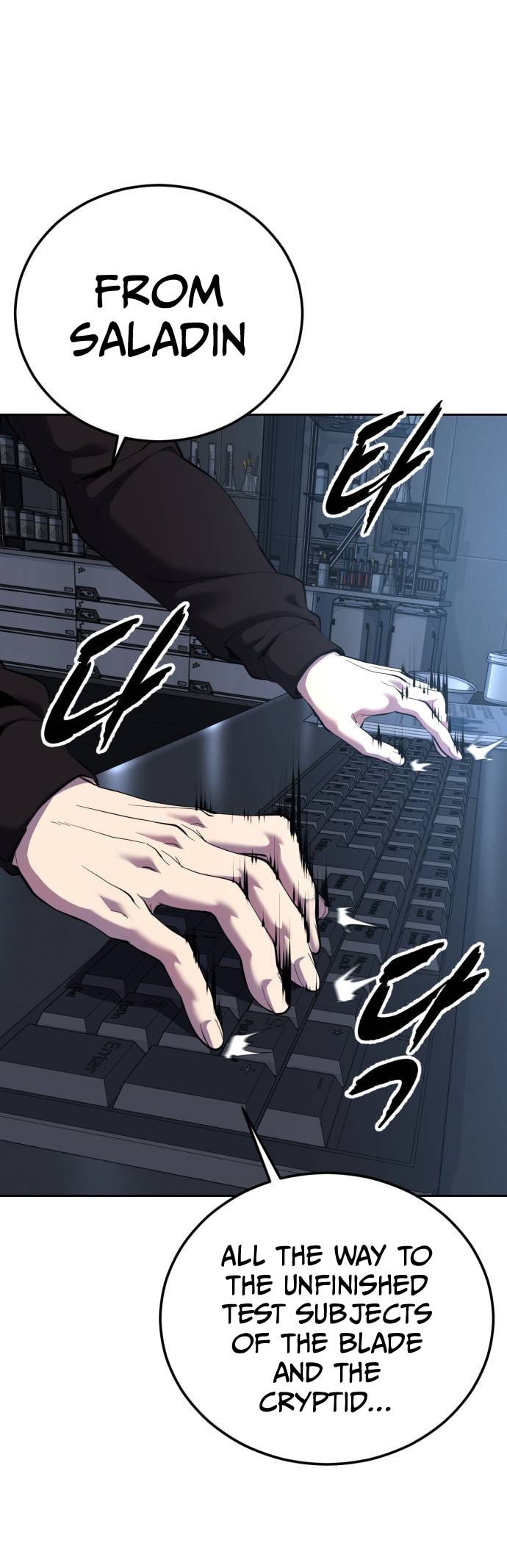 Hero Ticket Chapter 312 page 100 - 