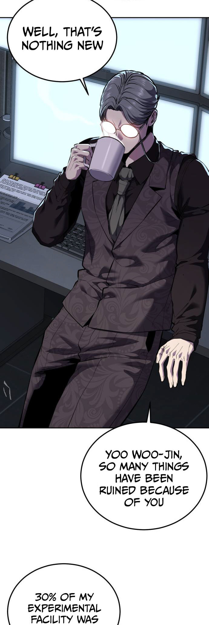 Hero Ticket Chapter 313 page 11 - 