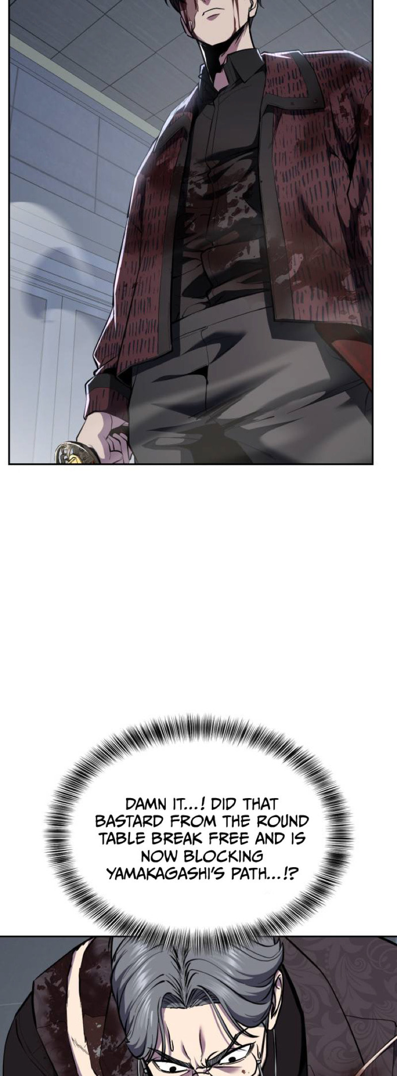 Hero Ticket Chapter 313 page 104 - 