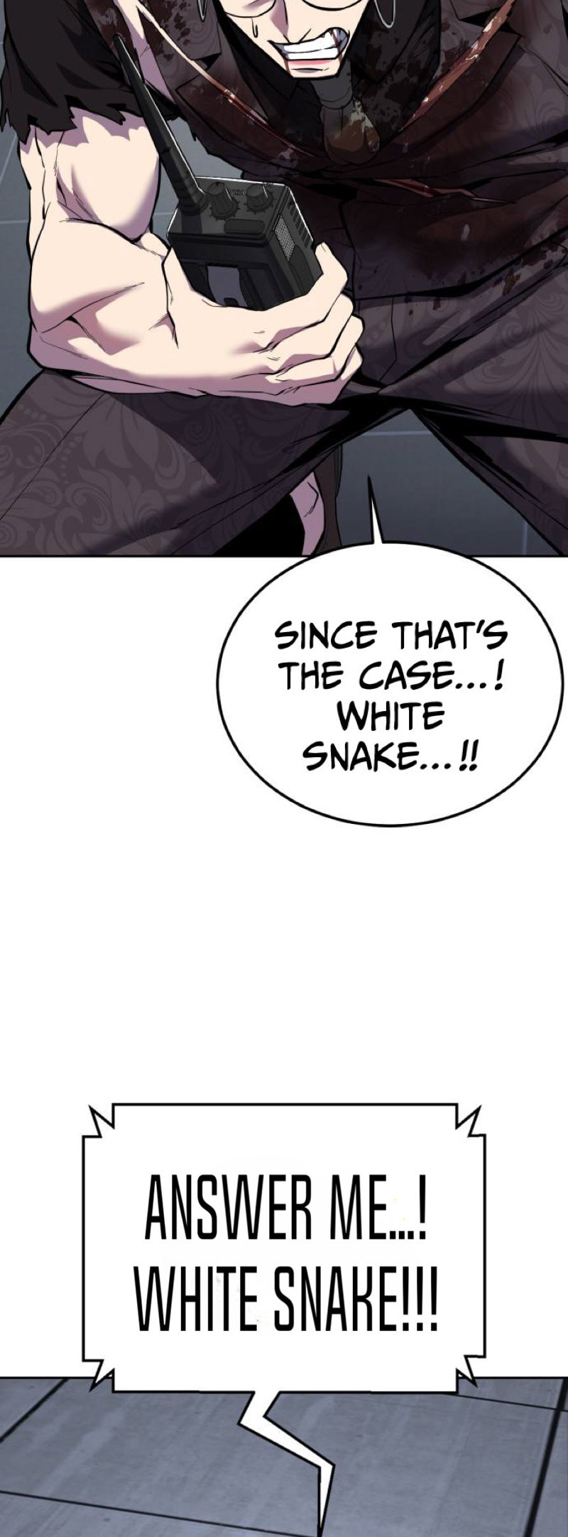 Hero Ticket Chapter 313 page 105 - 