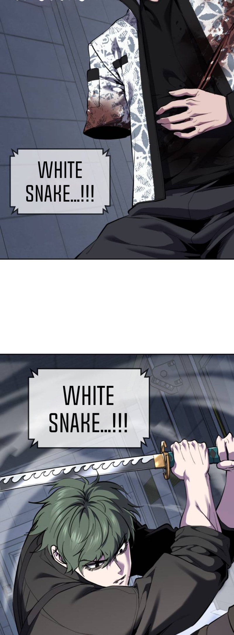 Hero Ticket Chapter 313 page 107 - 