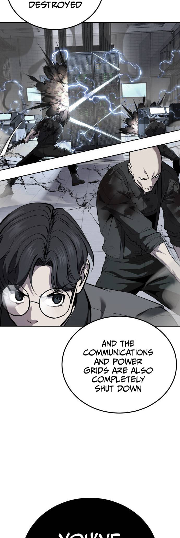 Hero Ticket Chapter 313 page 12 - 