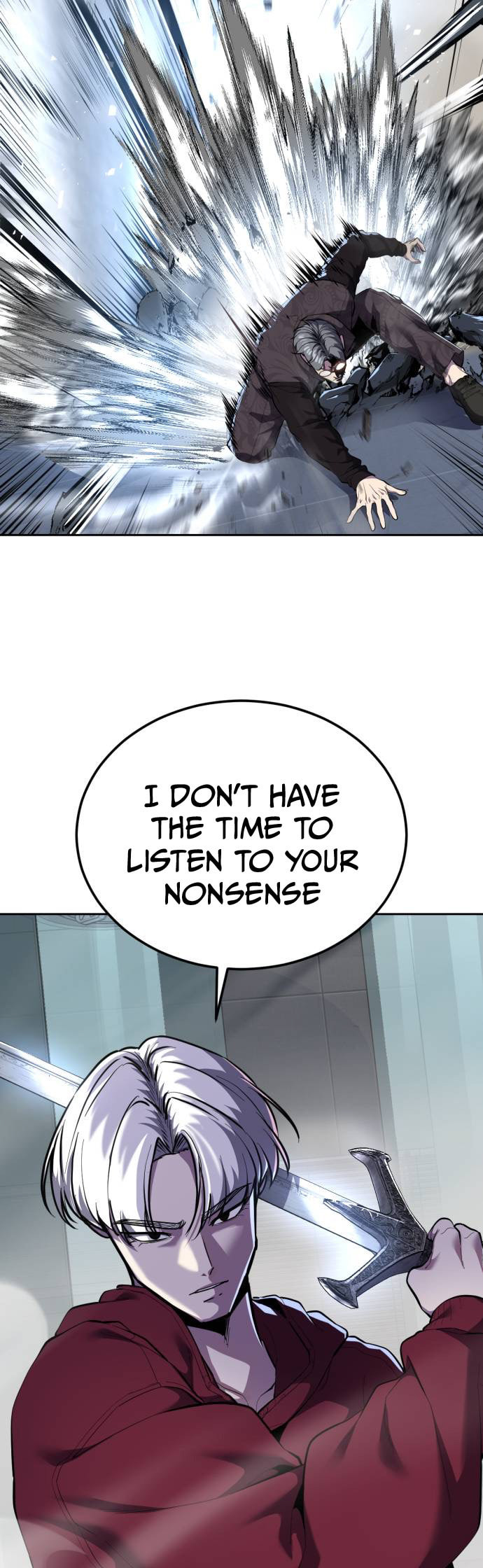 Hero Ticket Chapter 313 page 16 - 