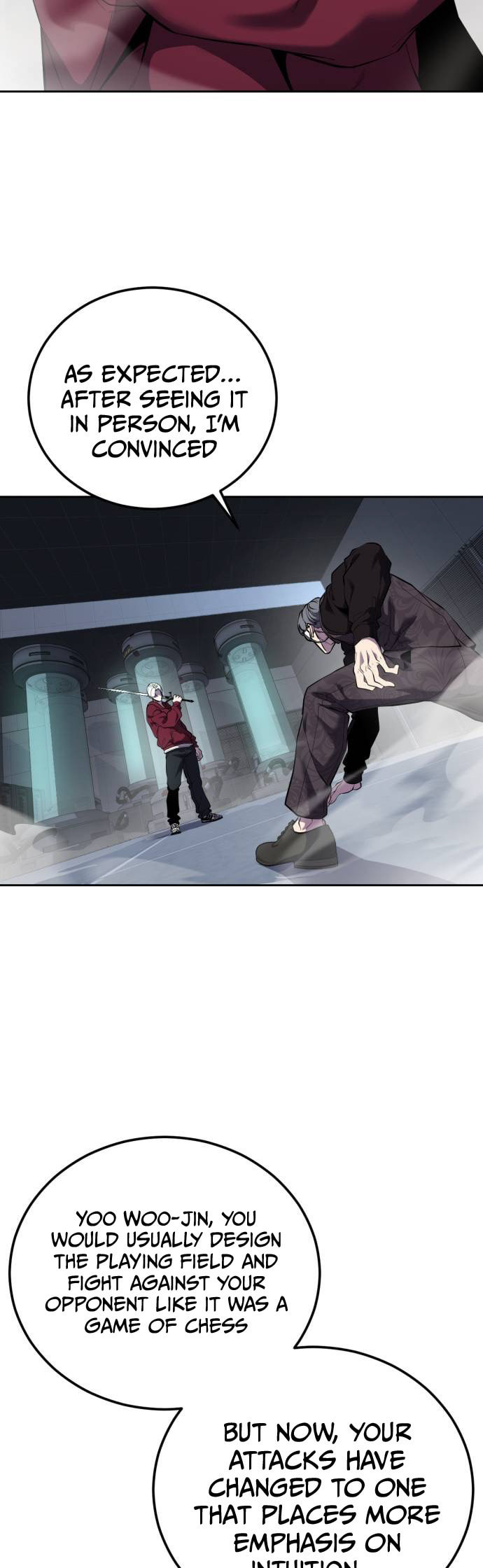 Hero Ticket Chapter 313 page 17 - 