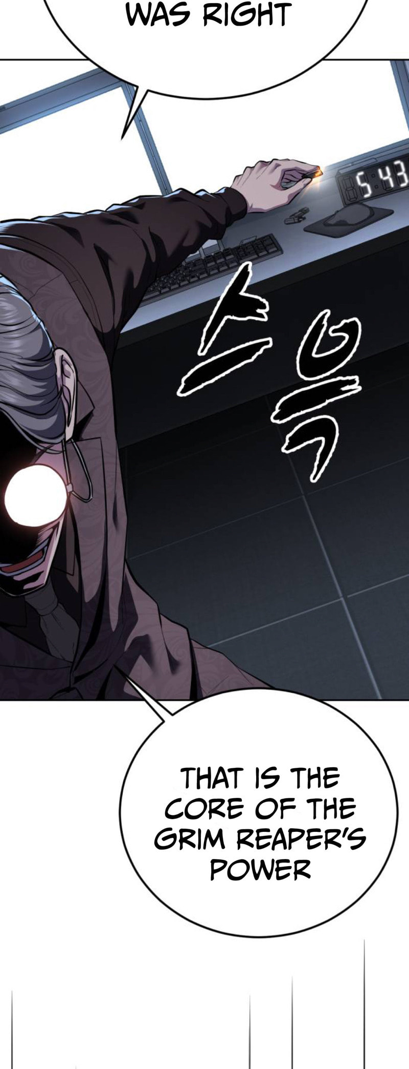 Hero Ticket Chapter 313 page 21 - 