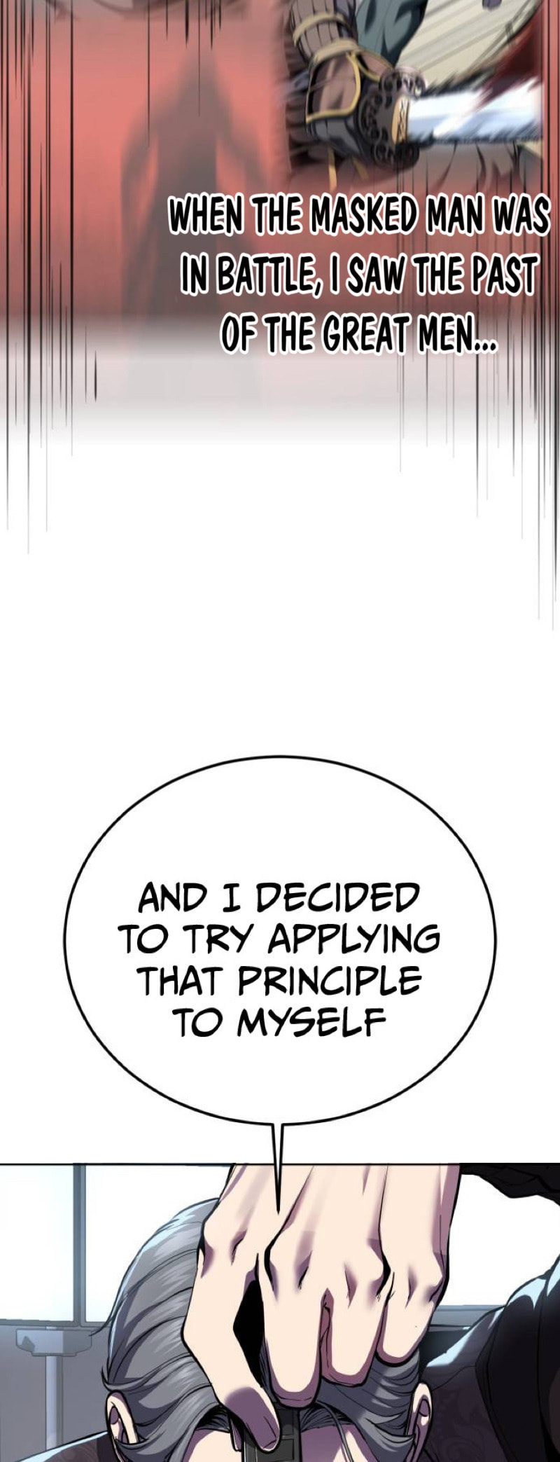 Hero Ticket Chapter 313 page 23 - 