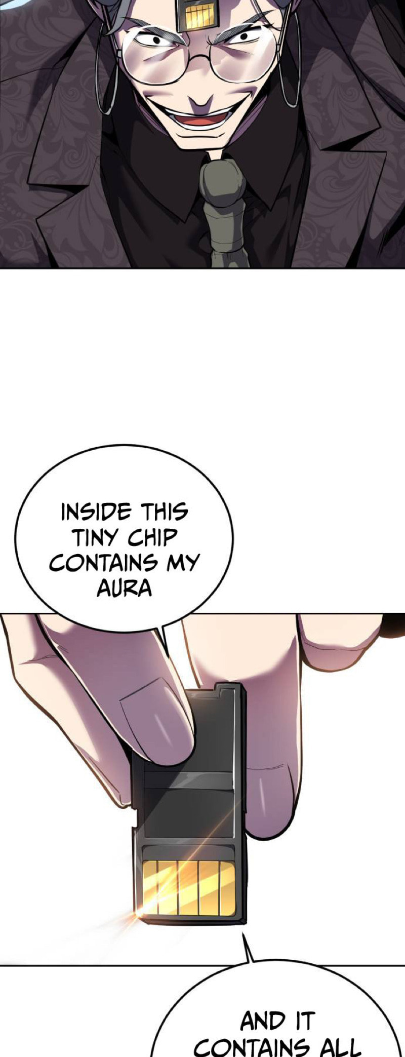 Hero Ticket Chapter 313 page 24 - 