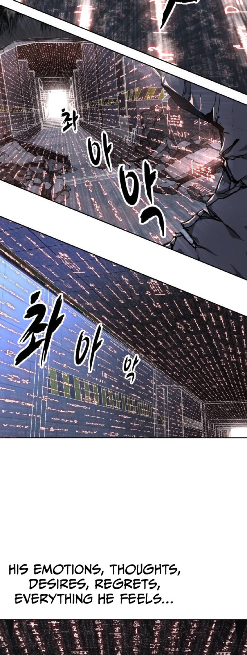 Hero Ticket Chapter 313 page 34 - 