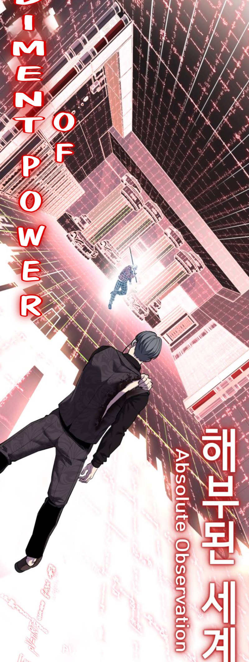 Hero Ticket Chapter 313 page 36 - 