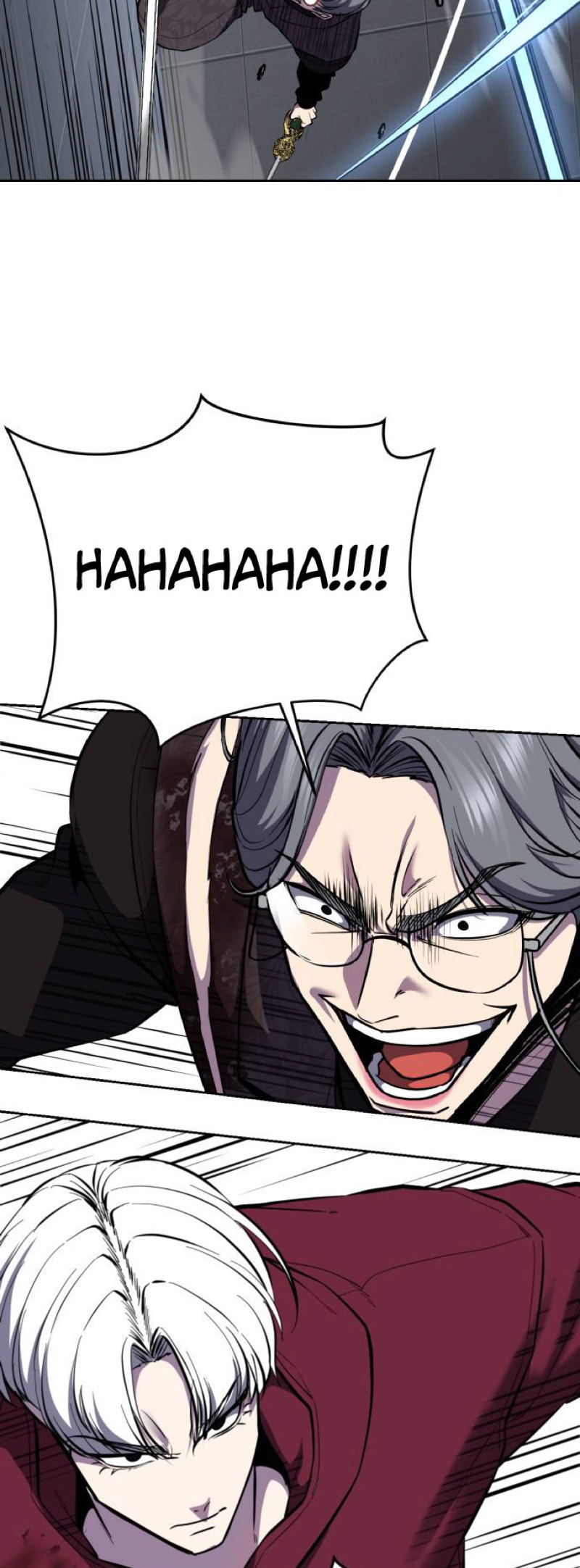 Hero Ticket Chapter 313 page 42 - 