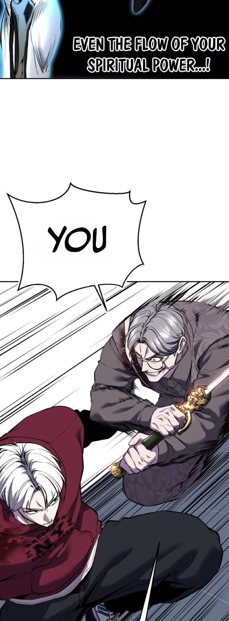 Hero Ticket Chapter 313 page 44 - 