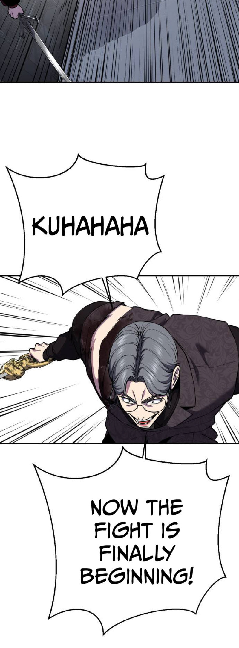 Hero Ticket Chapter 313 page 46 - 