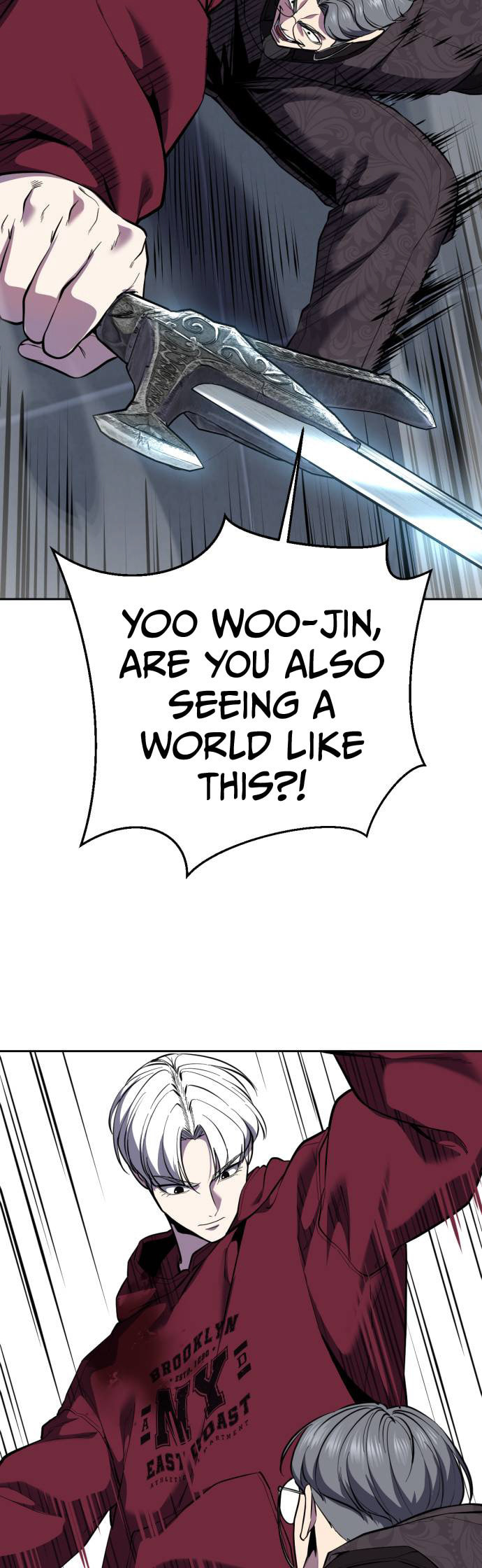 Hero Ticket Chapter 313 page 50 - 