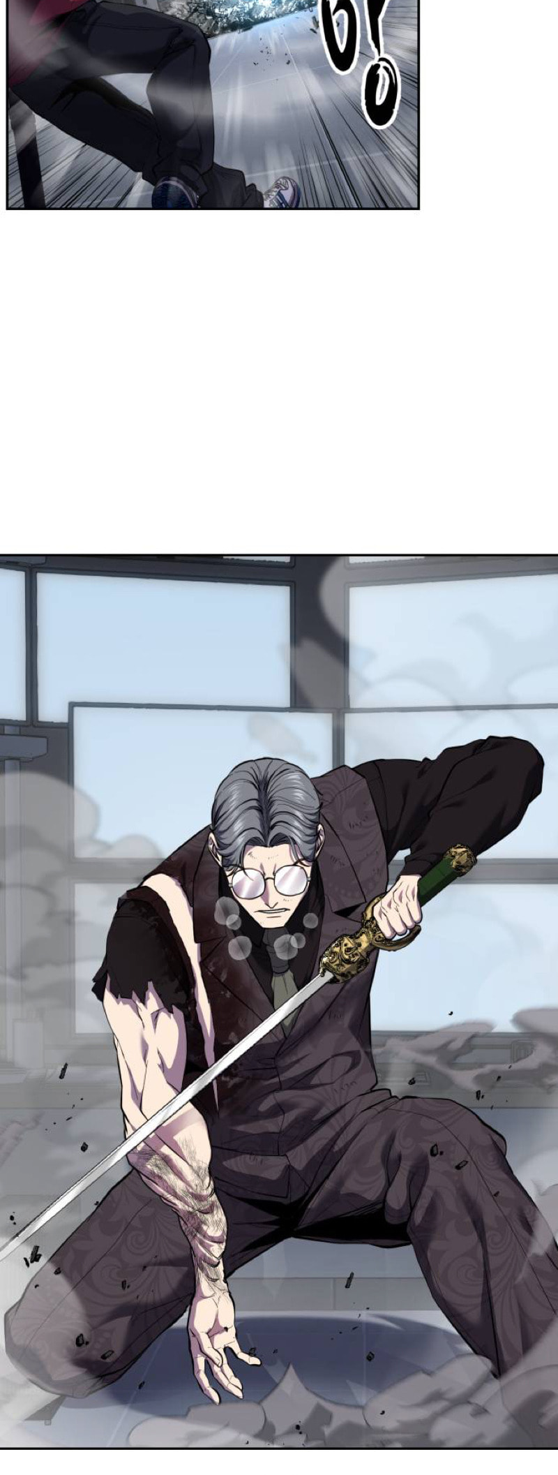 Hero Ticket Chapter 313 page 59 - 