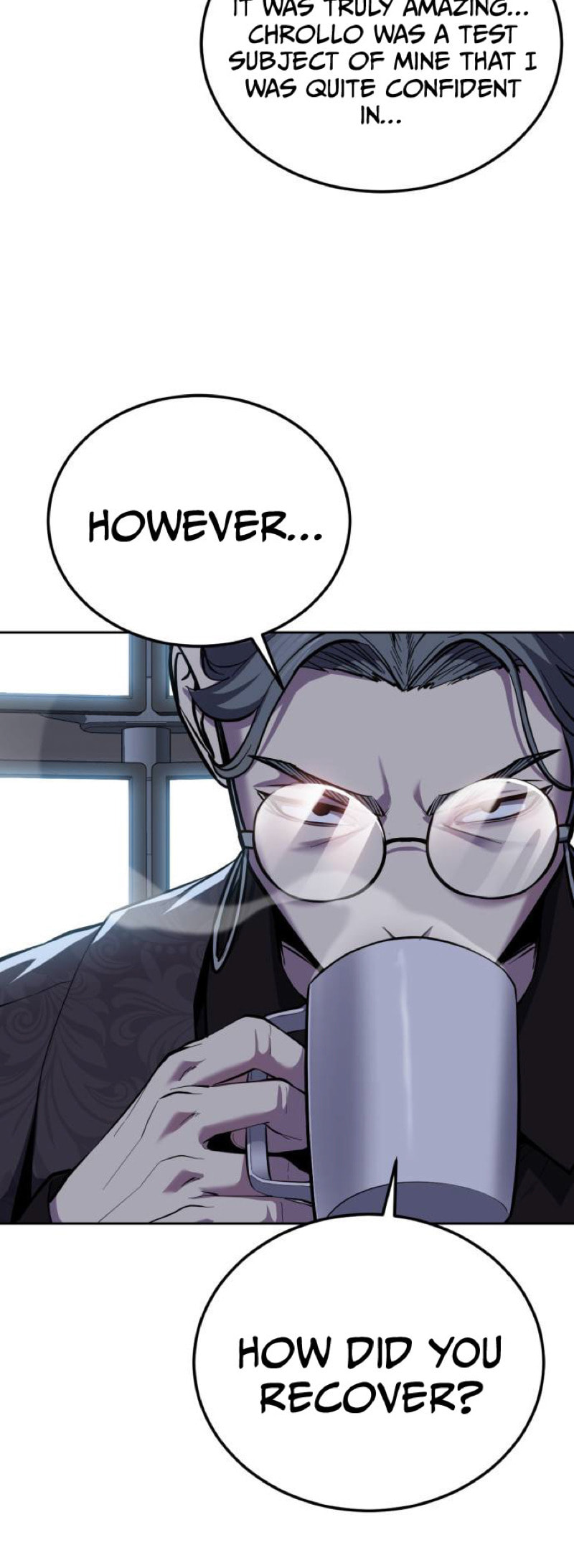 Hero Ticket Chapter 313 page 7 - 