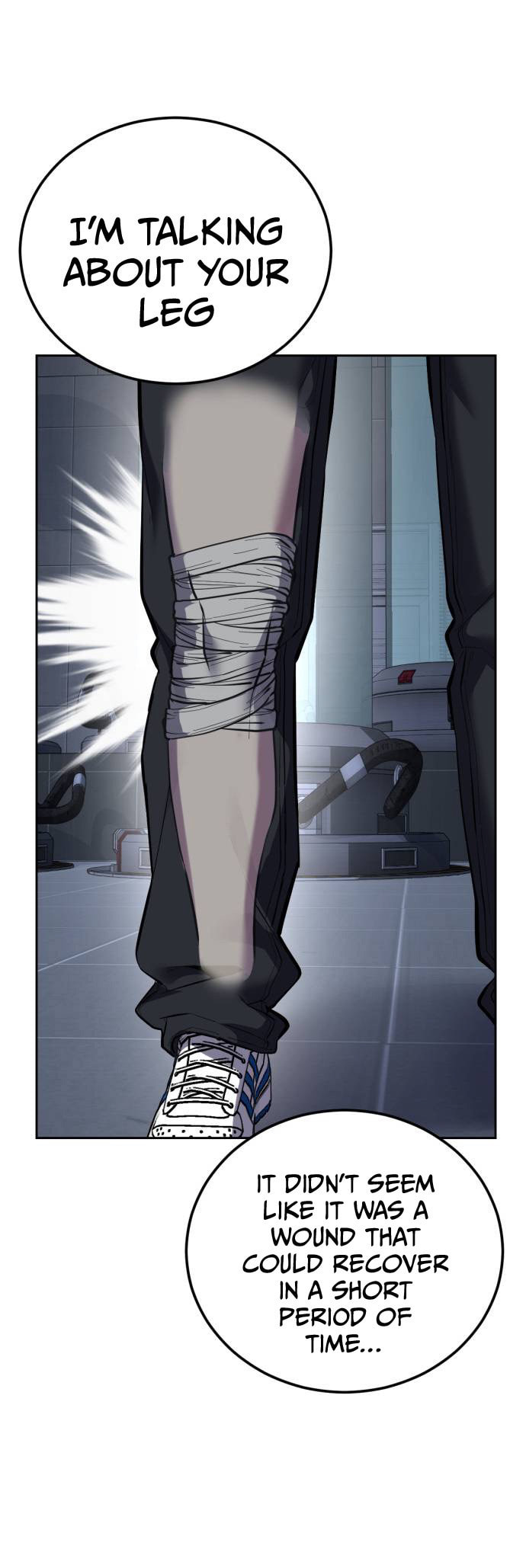 Hero Ticket Chapter 313 page 8 - 