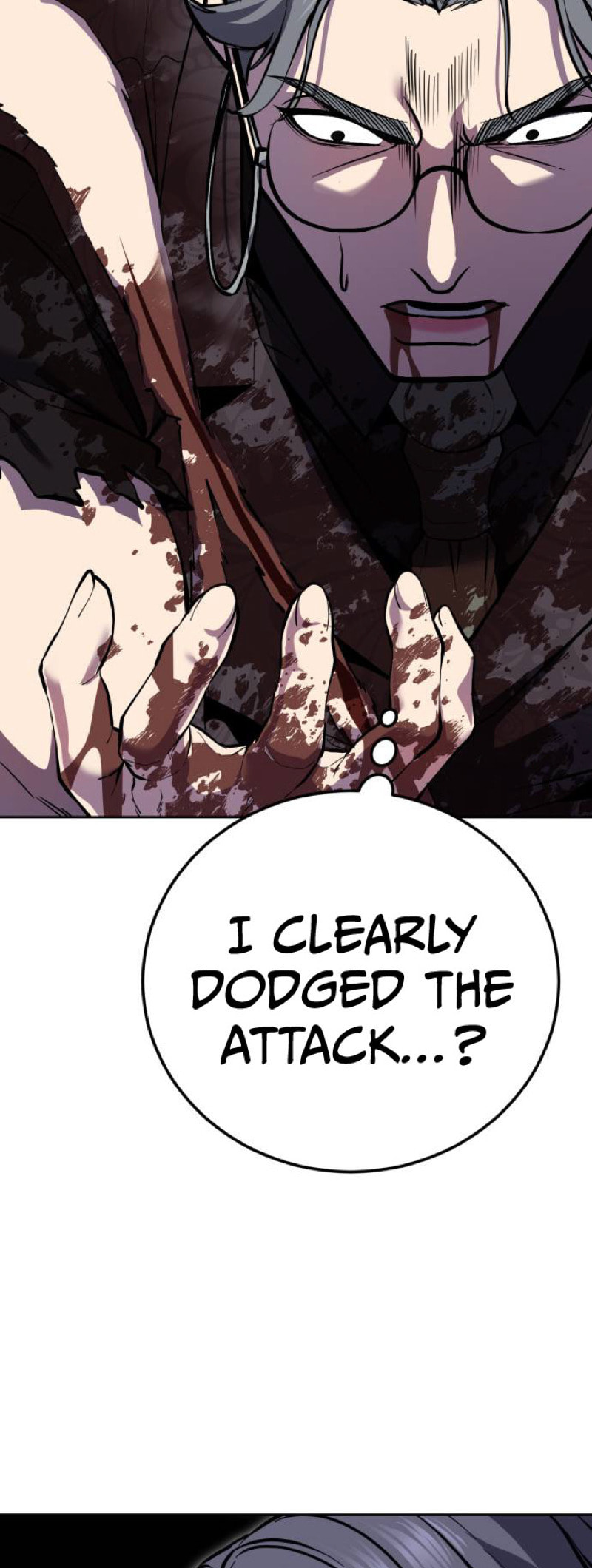 Hero Ticket Chapter 313 page 71 - 