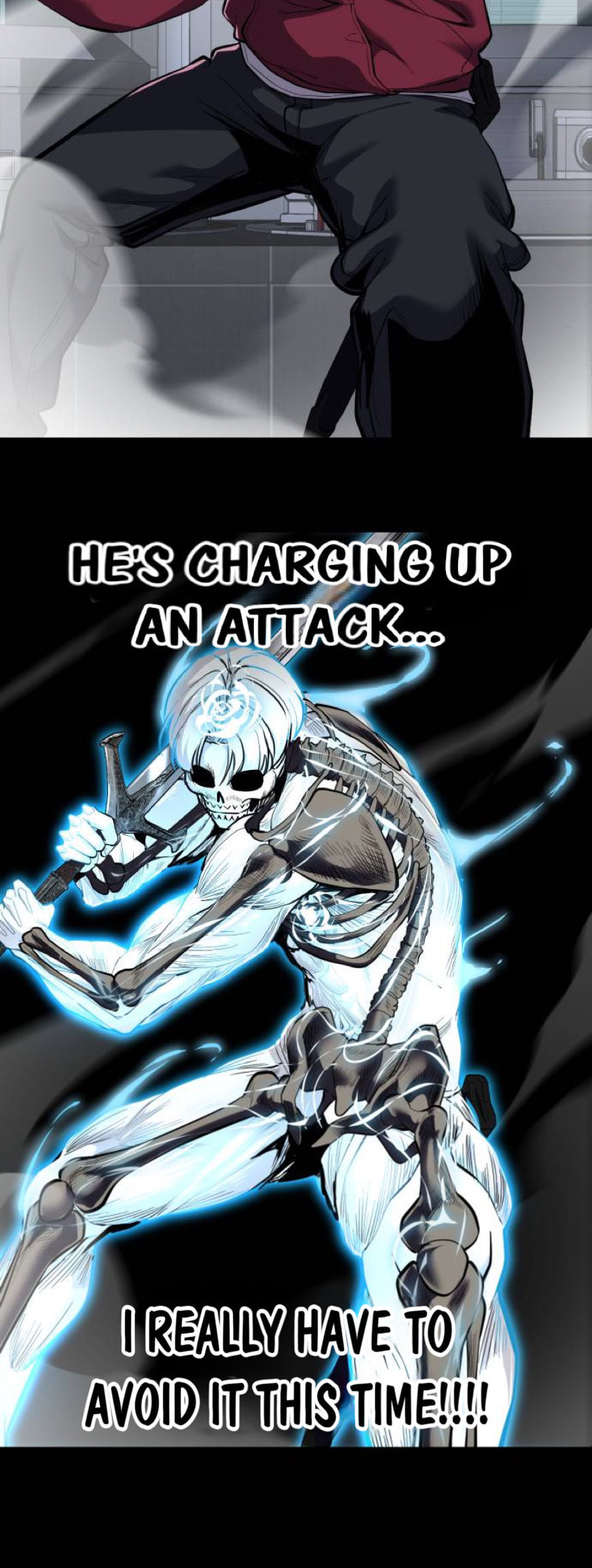 Hero Ticket Chapter 313 page 73 - 