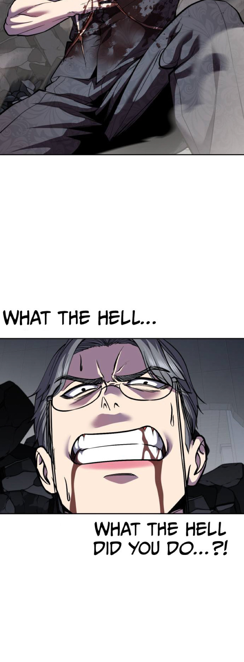 Hero Ticket Chapter 313 page 79 - 