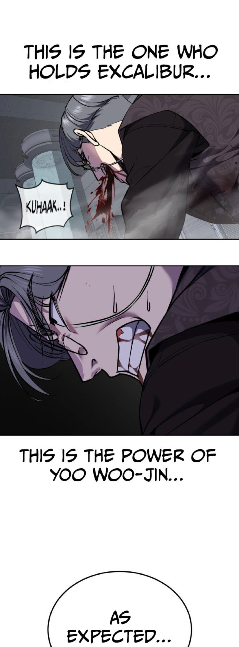 Hero Ticket Chapter 313 page 87 - 