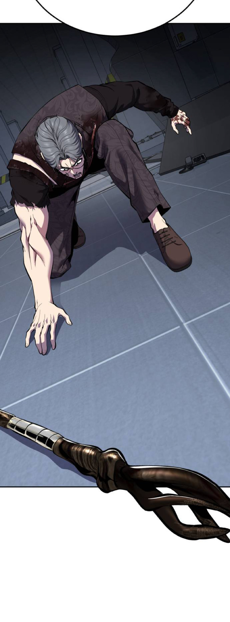 Hero Ticket Chapter 313 page 89 - 