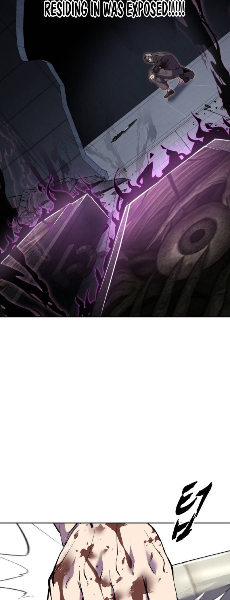 Hero Ticket Chapter 313 page 91 - 