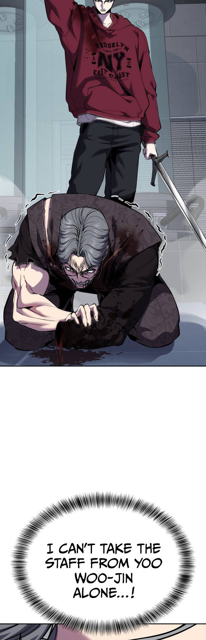 Hero Ticket Chapter 313 page 99 - 