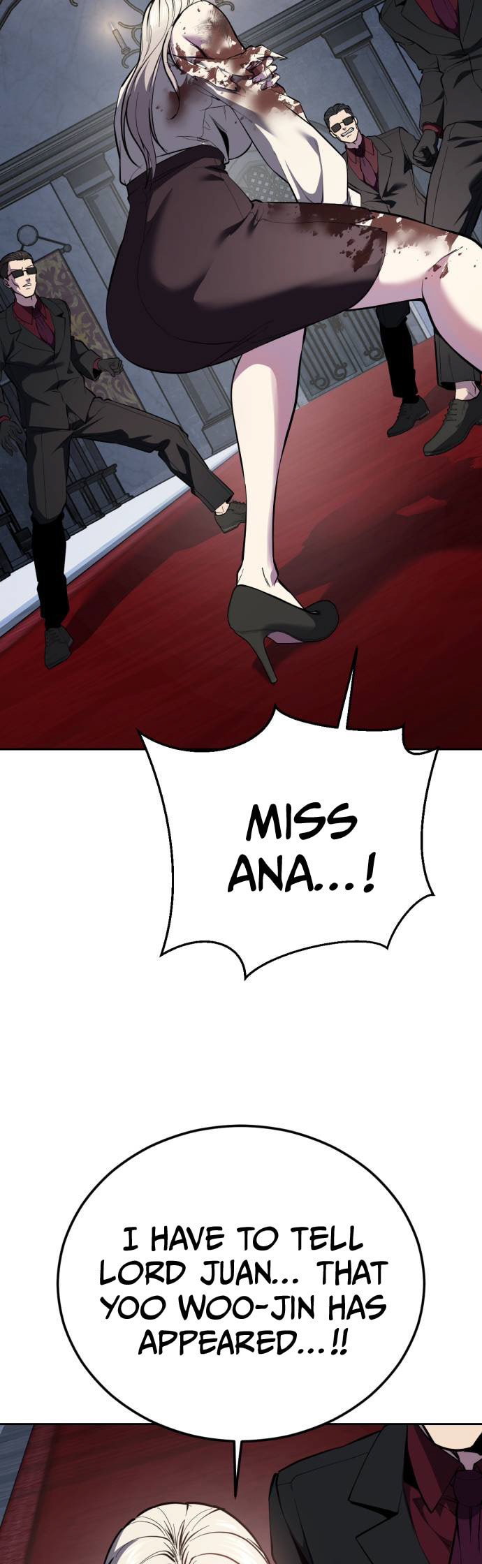 Hero Ticket Chapter 314 page 107 - 