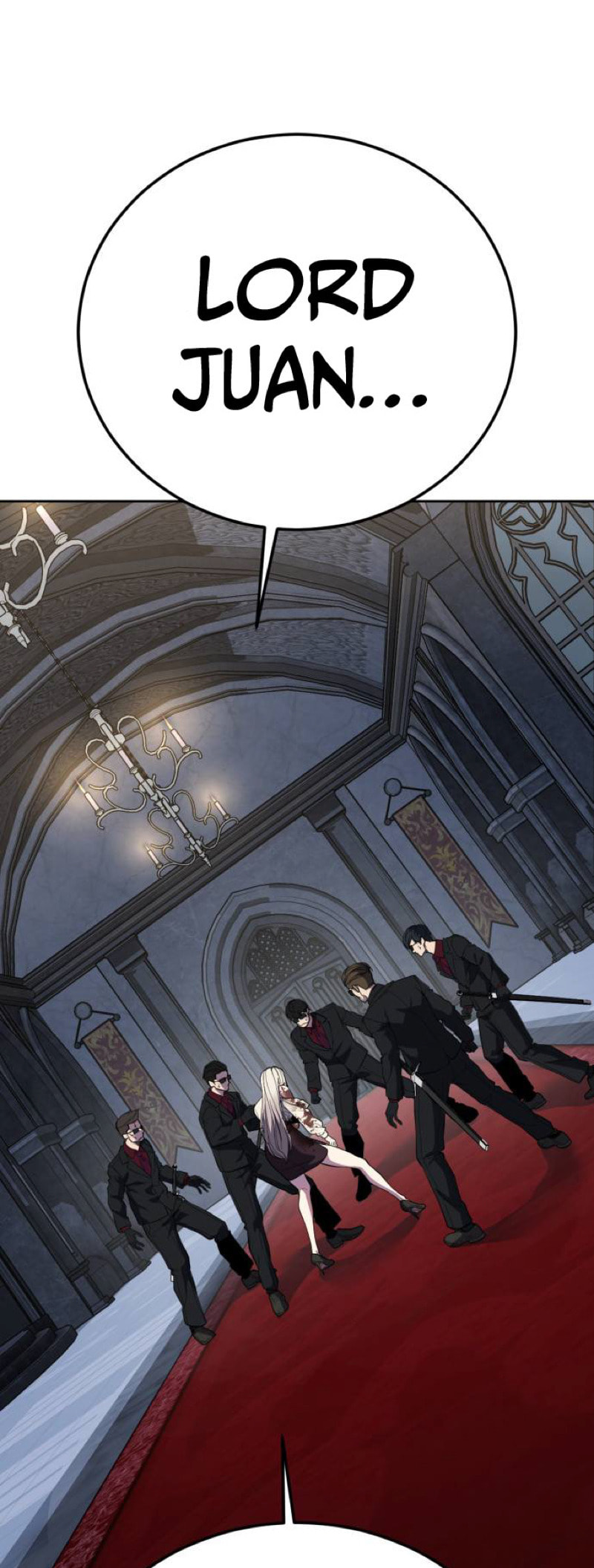 Hero Ticket Chapter 314 page 109 - 