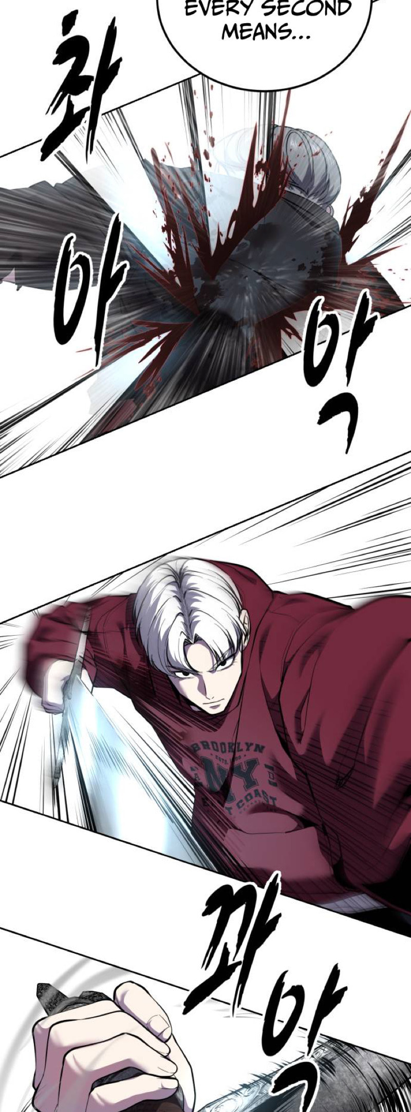 Hero Ticket Chapter 314 page 16 - 