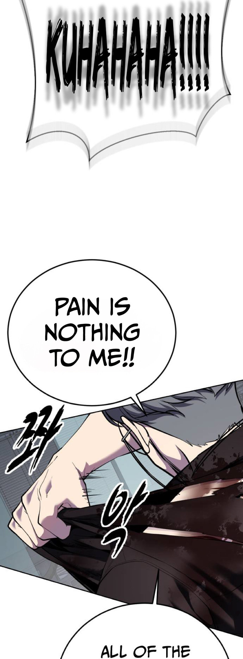 Hero Ticket Chapter 314 page 20 - 