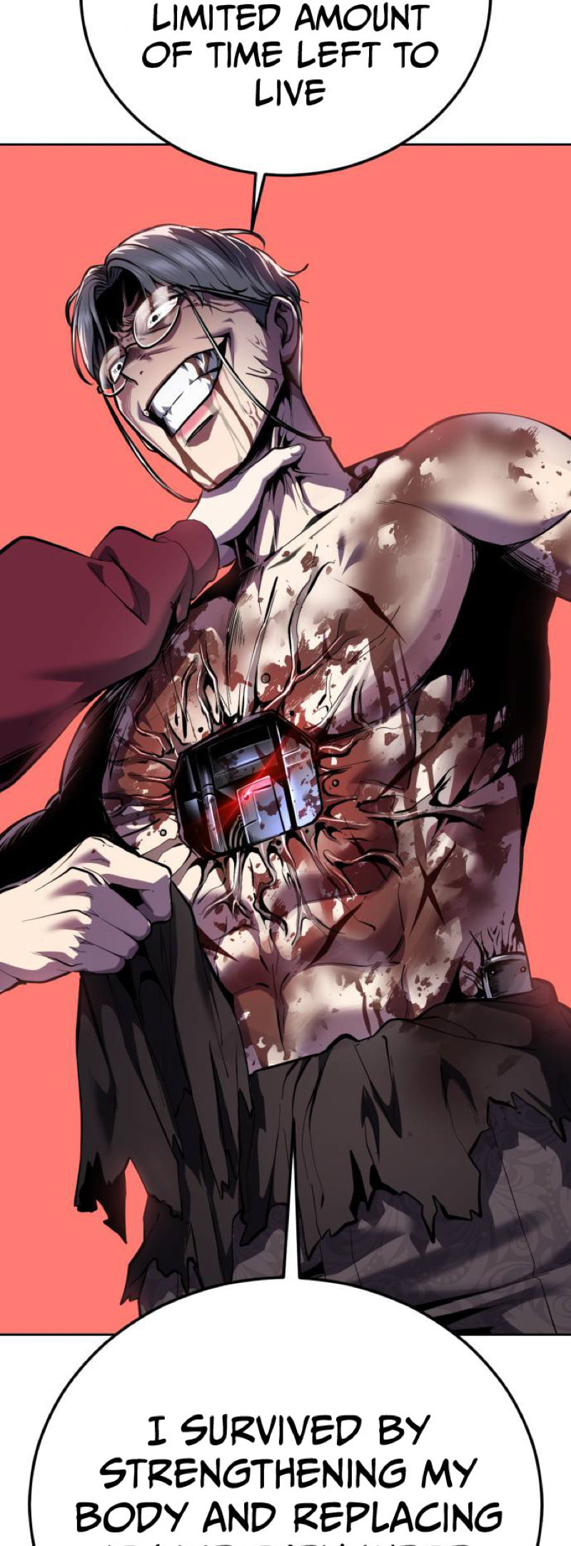 Hero Ticket Chapter 314 page 22 - 